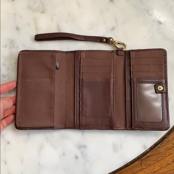Fossil Wallet - Picture 2 of 3